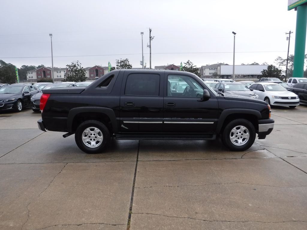 Used 2006 Chevrolet Avalanche For Sale